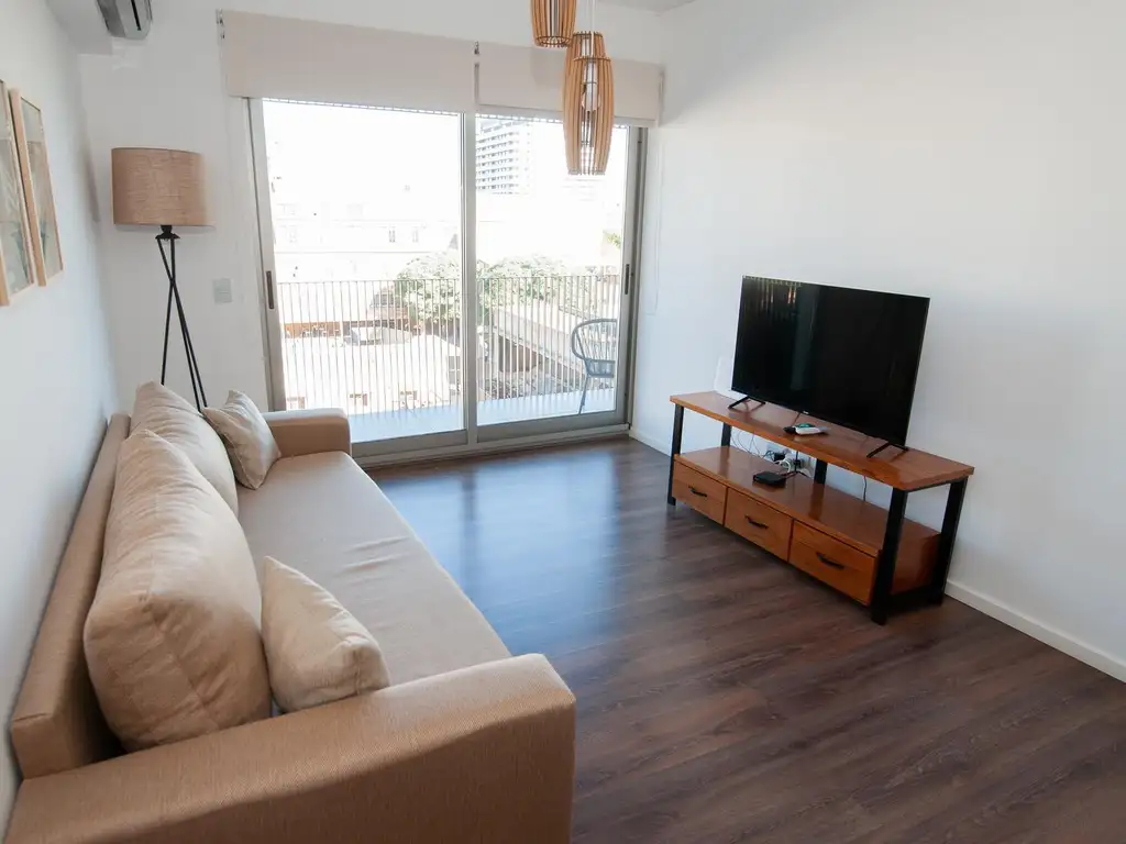 alquiler 2 Ambientes full Amenities en Palermo