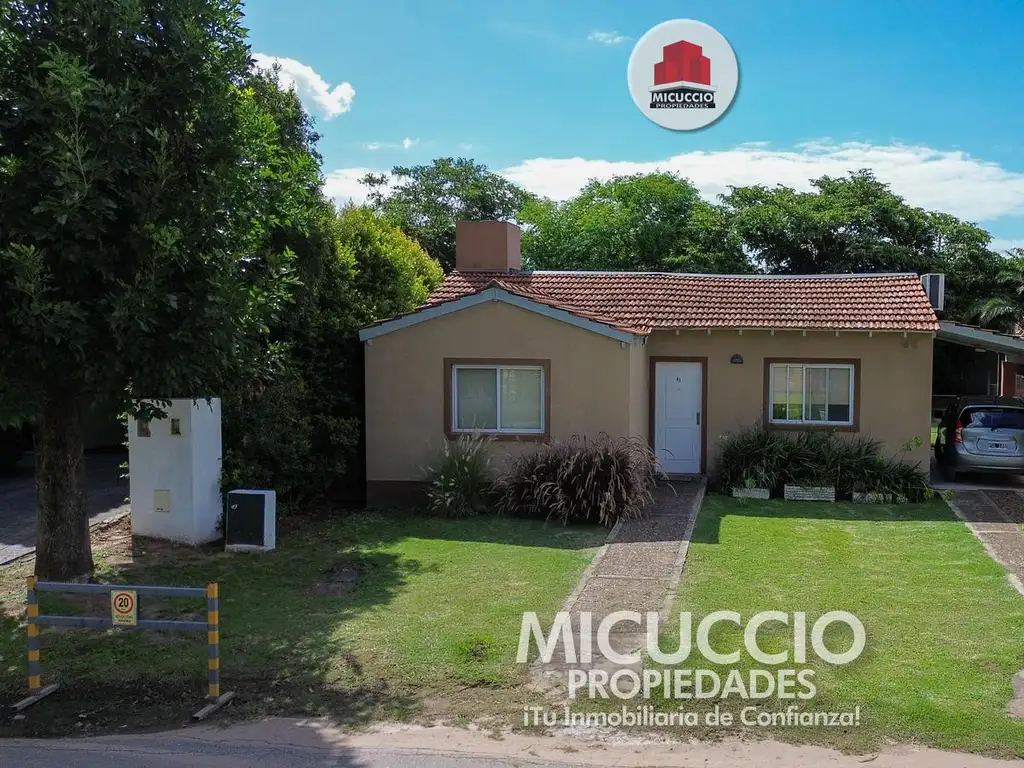 Casa en venta, Barrio  Privado Jardines de Escobar (Lote N°43), Escobar