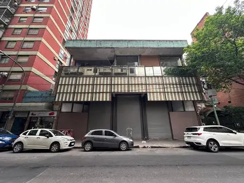 Edificio Comercial en Belgrano