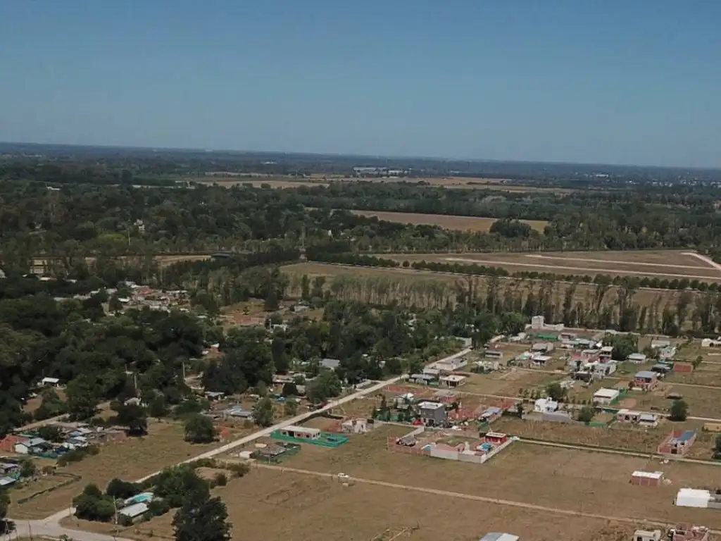 LOTE EN GENERAL RODRIGUEZ