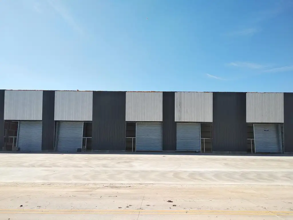 Canning - Desarrollo Industrial - Venta o Alquiler- módulos desde 260 m2 cubiertos