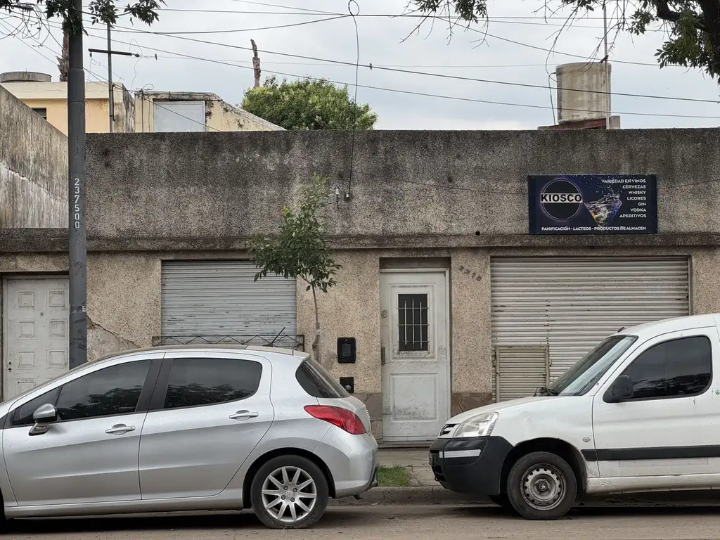 Venta lote casa ideal comercial Rosario