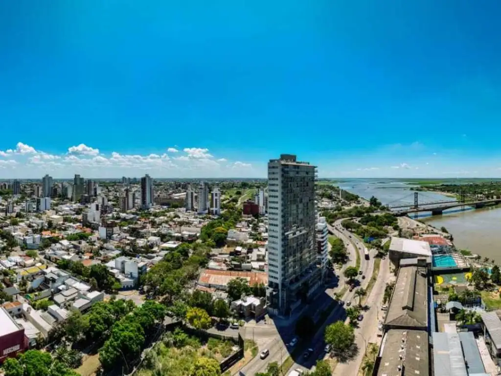 Departamento a estrenar de 2 dormitorios en Santa Fe.