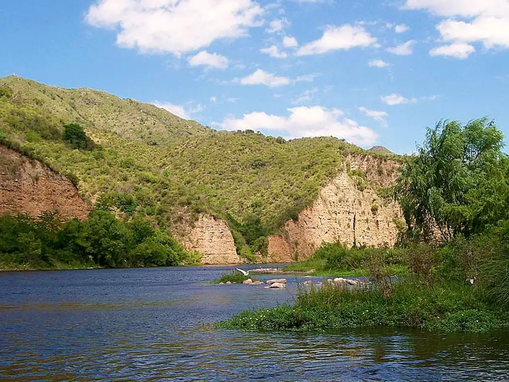 TERRENOS EN BIALET MASSÉ - VALLE DE PUNILLA - CÓRDOBA