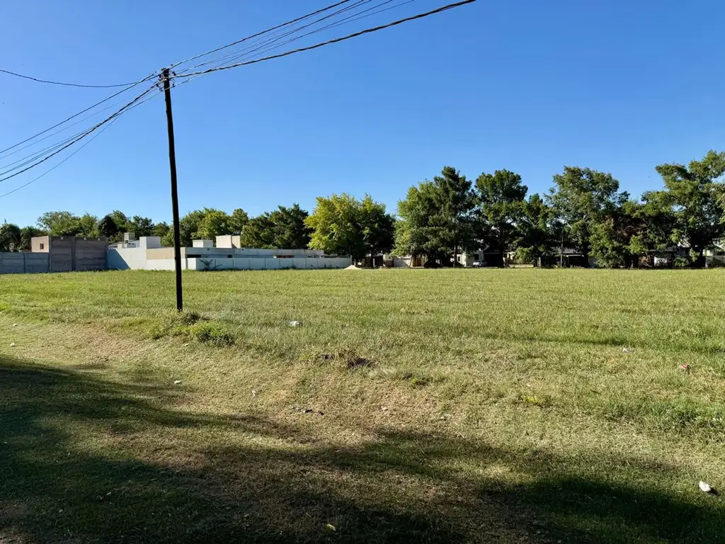 VENTA - LOTE - PASEO DEL ESTE - RAFAELA