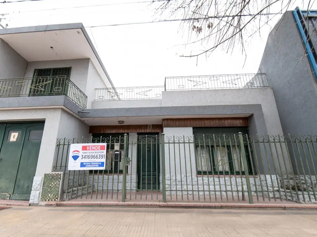 CASA EN VENTA MITRE Y SANTA FE - VENADO TUERTO