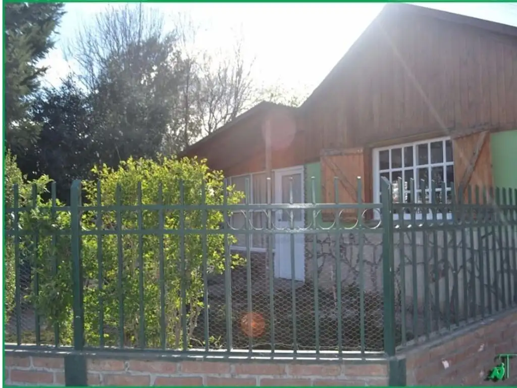 CASA CÉNTRICA JUNIN DE LOS ANDES