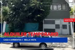 Casa - Alquiler temporario - Argentina, Bella Vista - Maestra Clorinda Munzon 400