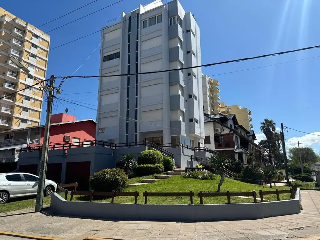 Alquiler temporario en Villa Gesell con vista al mar