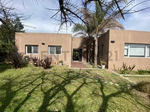 Casa en Venta - San Francisco, Villanueva - Tigre