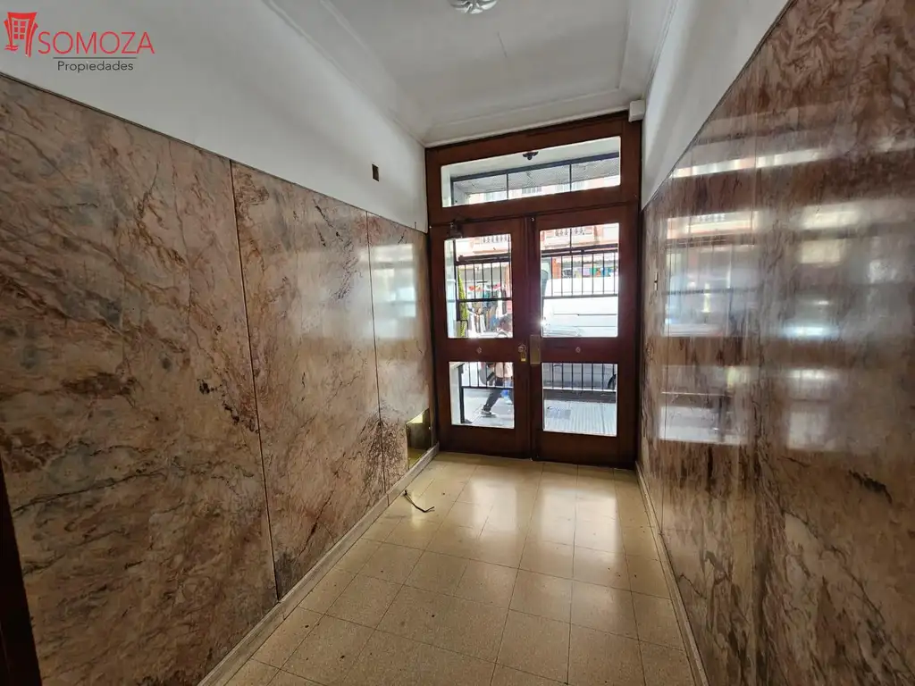 Departamento en venta de 2 dormitorios en Once