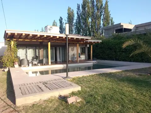 Venta Casa Barrio Tierras Arauco Drumond Luján Mza