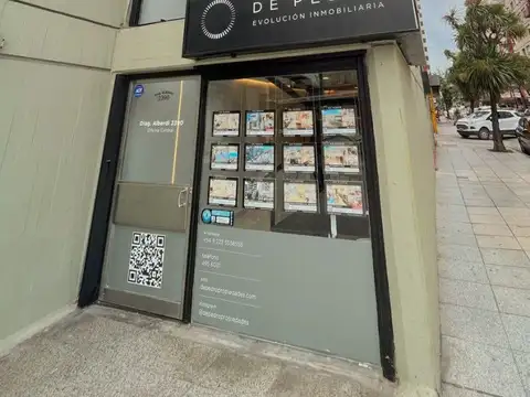 Oficina - Venta - Argentina, Mar del Plata - DIAGONAL ALBERDI NORTE 2300