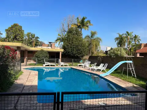 Excelente chalet en alquiler con pileta en Martinez - Foto 0