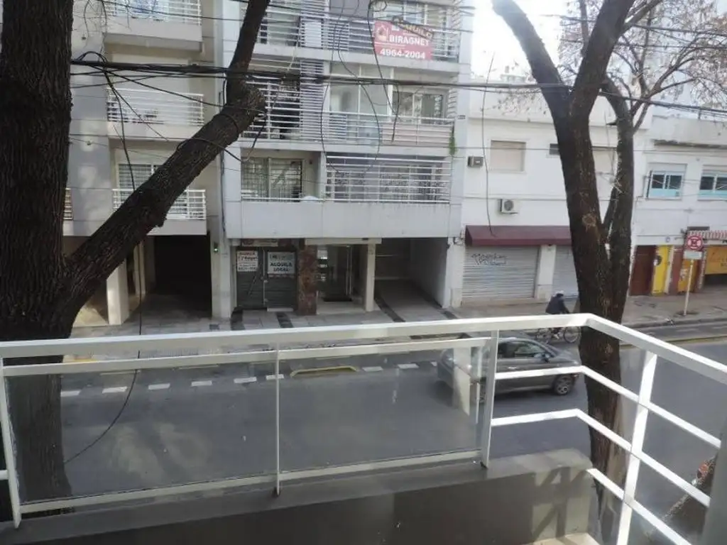 Departamento - Alquiler temporario - Argentina, Capital Federal - Gorriti 3600