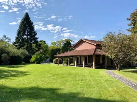 CASA EN VENTA, CLUB DE CAMPO EL MORO, MARCOS PAZ, BUENOS AIRES, ZONA OESTE