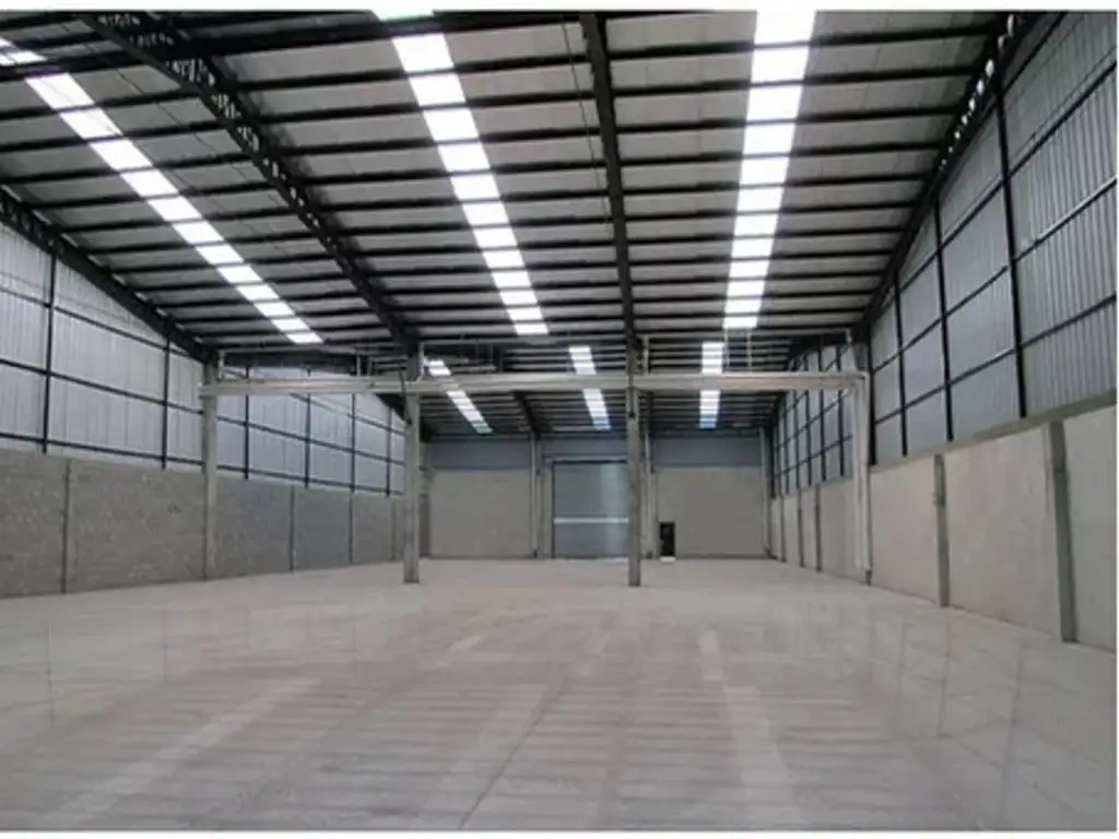 Venta Nave Industrial En Parque Industrial Canning