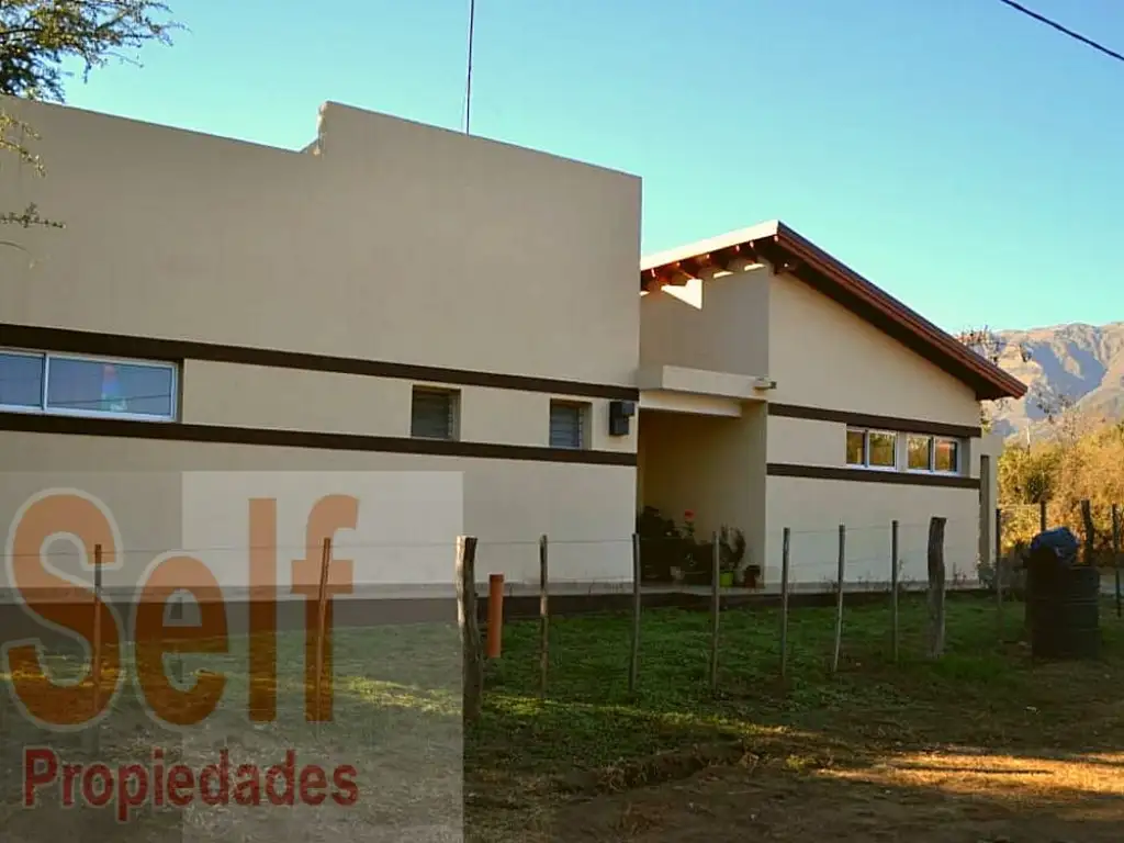 Hermosa Casa en barrio Nuevo Merlo