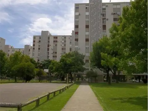 Departamento Edificio Parque Norte, Martinez