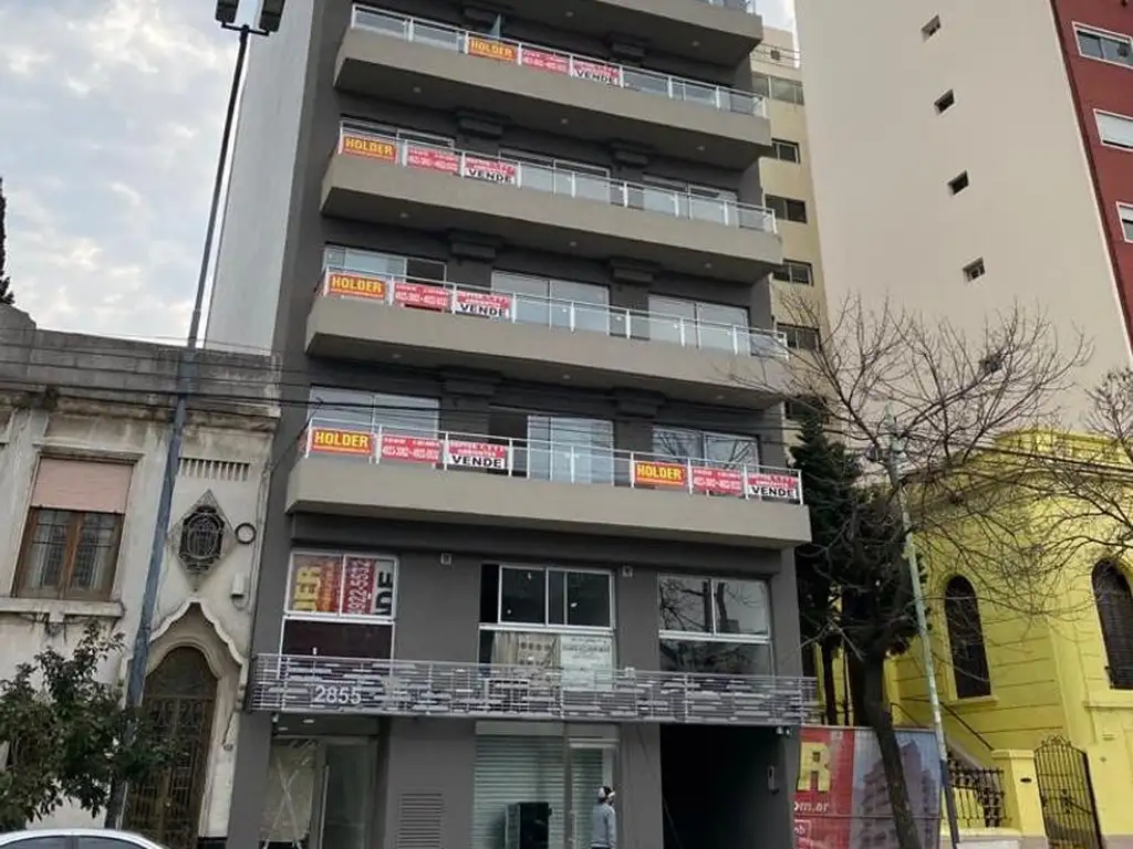 Departamento 1 ambiente a estrenar Av. Directorio Nº 2855