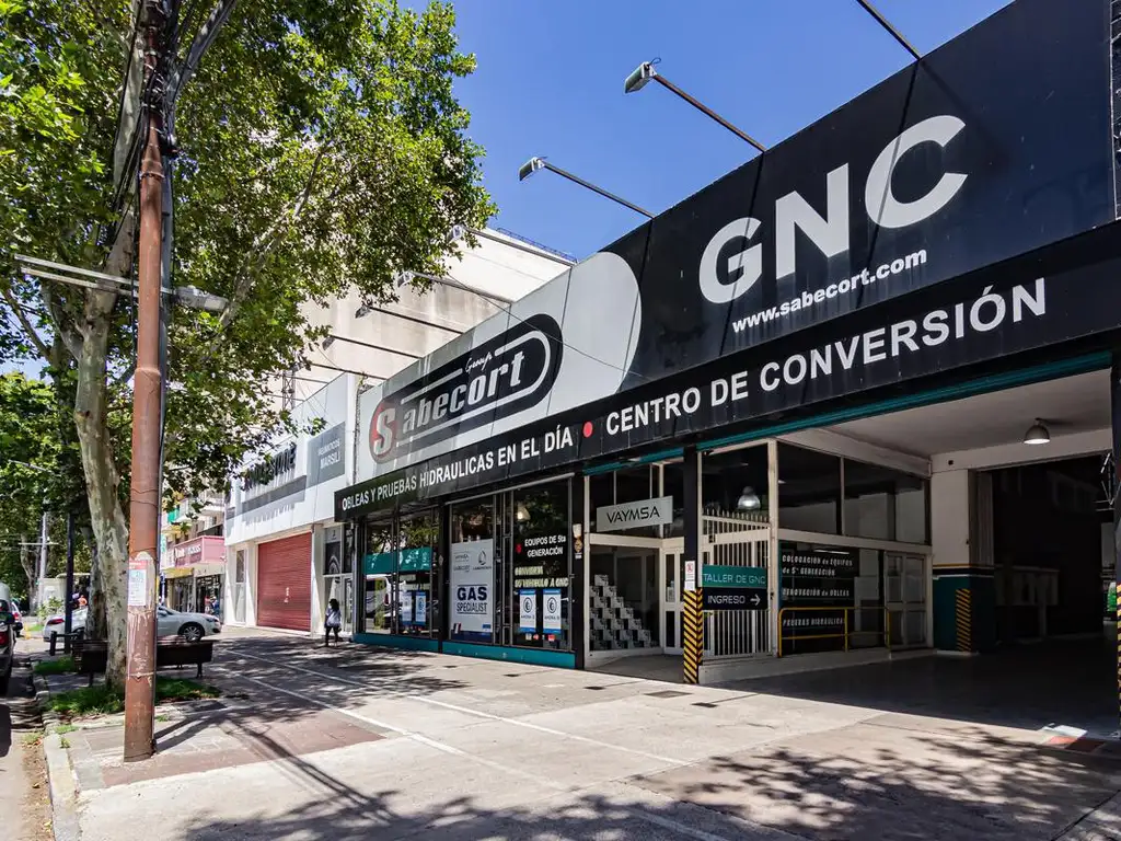 SAN MARTIN AL 2800 - VENTA DE LOCAL COMERCIAL EN ROSARIO ZONA SUR