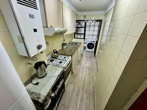 Departamento en  Venta en San Fernando, dos ambientes.