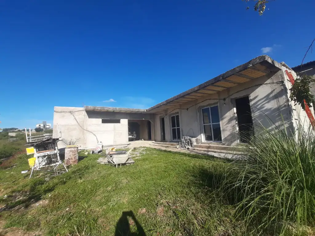 Casa a la venta en Villa Carlos Paz. (C268)