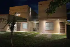 Complejo Casa, Duplex y Triplex venta en block Costa Azul entre San Bernardo y La Lucila