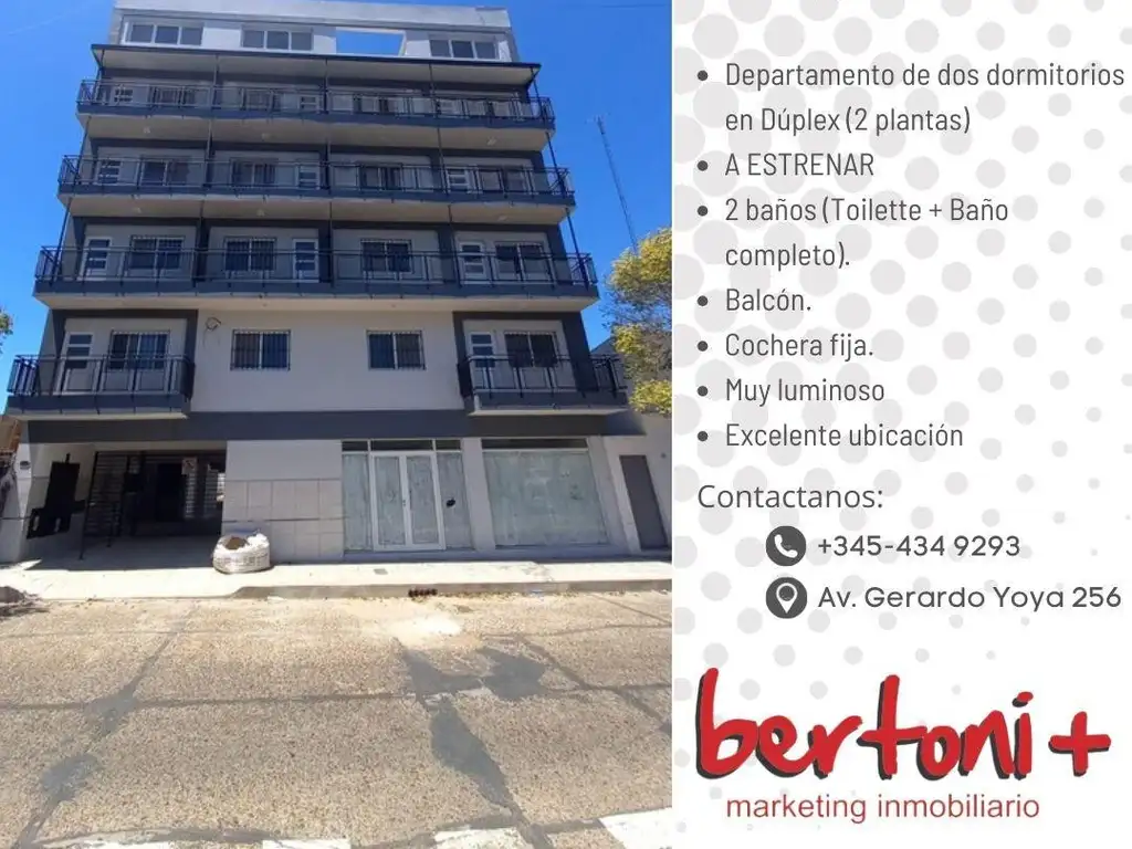 VENTA DEPTO EN DUPLEX CONCORDIA