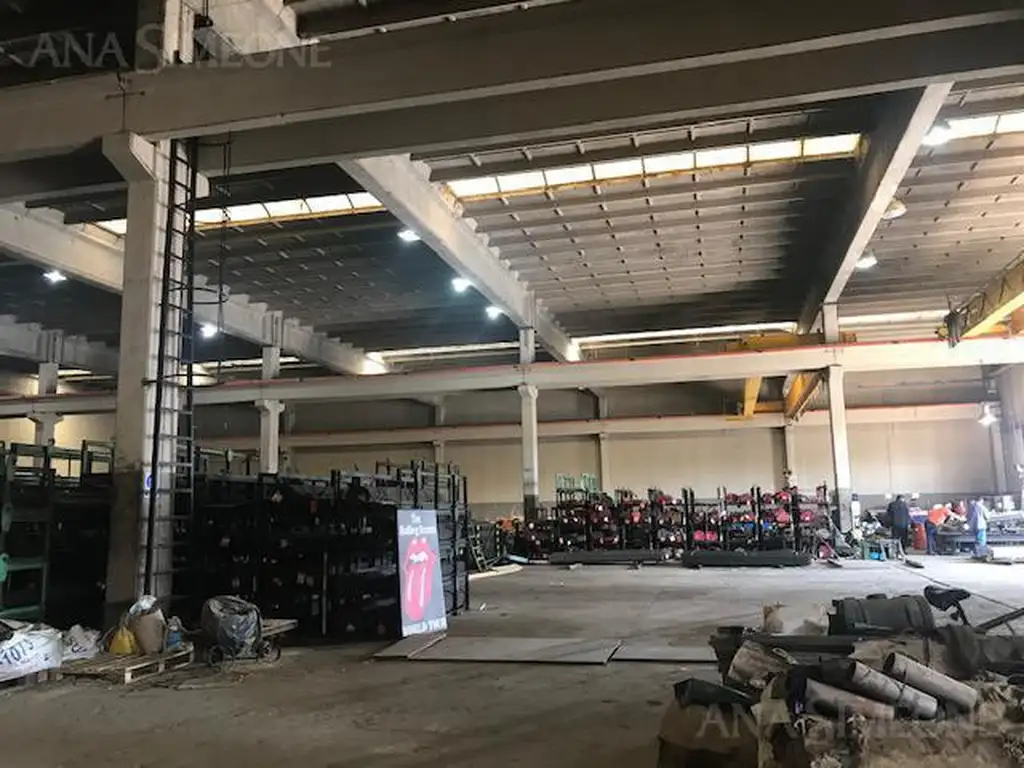 Nave Industrial - Venta - Loma Hermosa