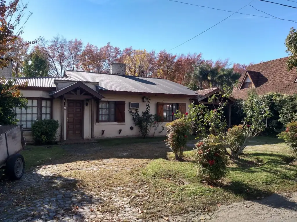 Importante propiedad en venta en Country Club Mapuche