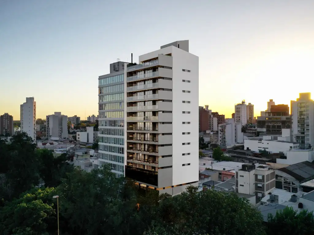 VENTA DEPTO. 2 DORM. CON VISTA AL RIO - A ESTRENAR