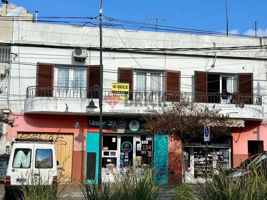 Terreno en zona Comercial de Virreyes