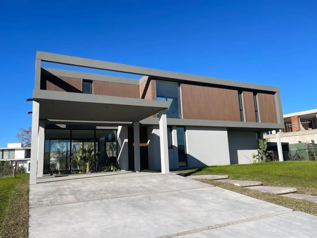 Casa a estrenar en venta en La Diligencia - Pilará