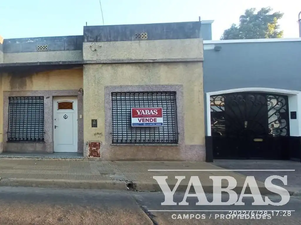 VENTA - CASA - San Pedro (Bs.As) - Saavedra 250