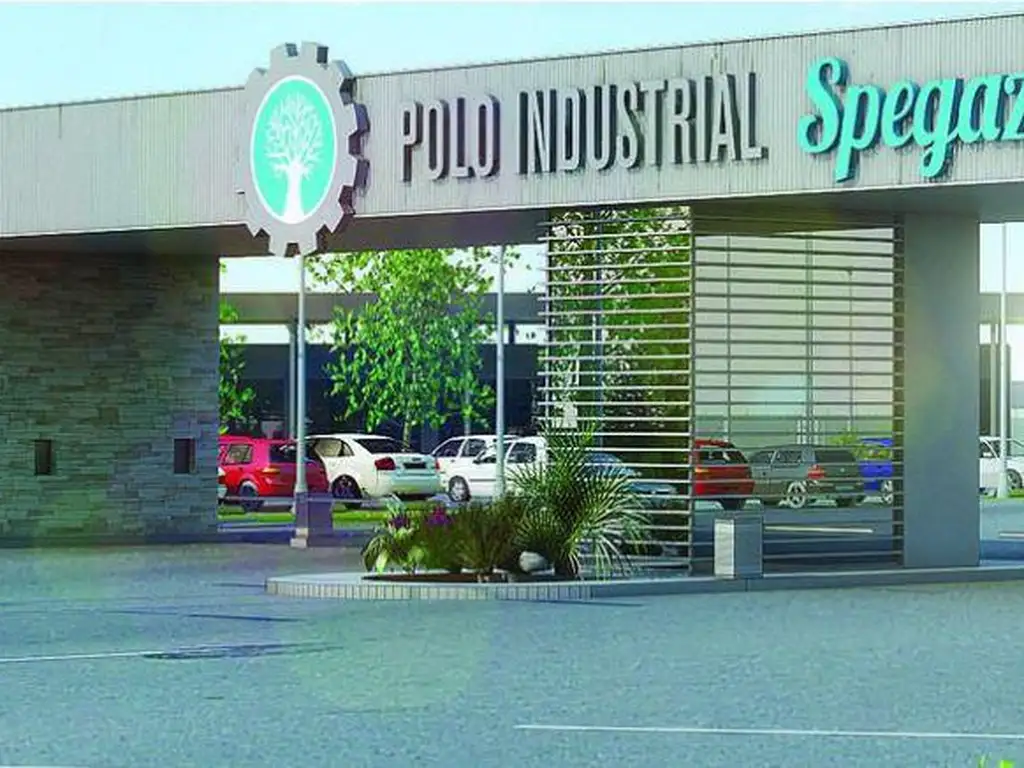 Fracción Industrial 22.391 m² Polo Industrial Carlos Spegazzini