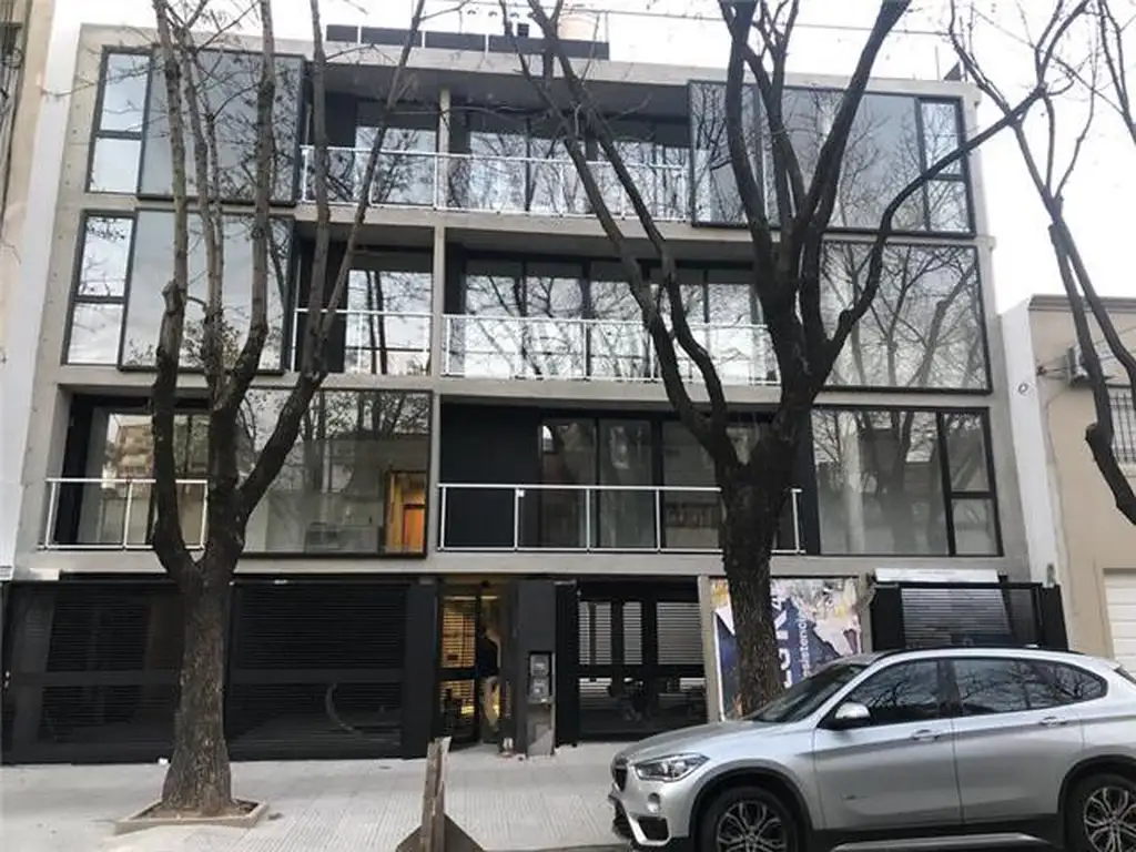 DEPARTAMENTO 1 AMBIENTE - COLEGIALES, CAPITAL FEDERAL