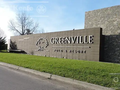 Lote central  en venta en Greenville polo