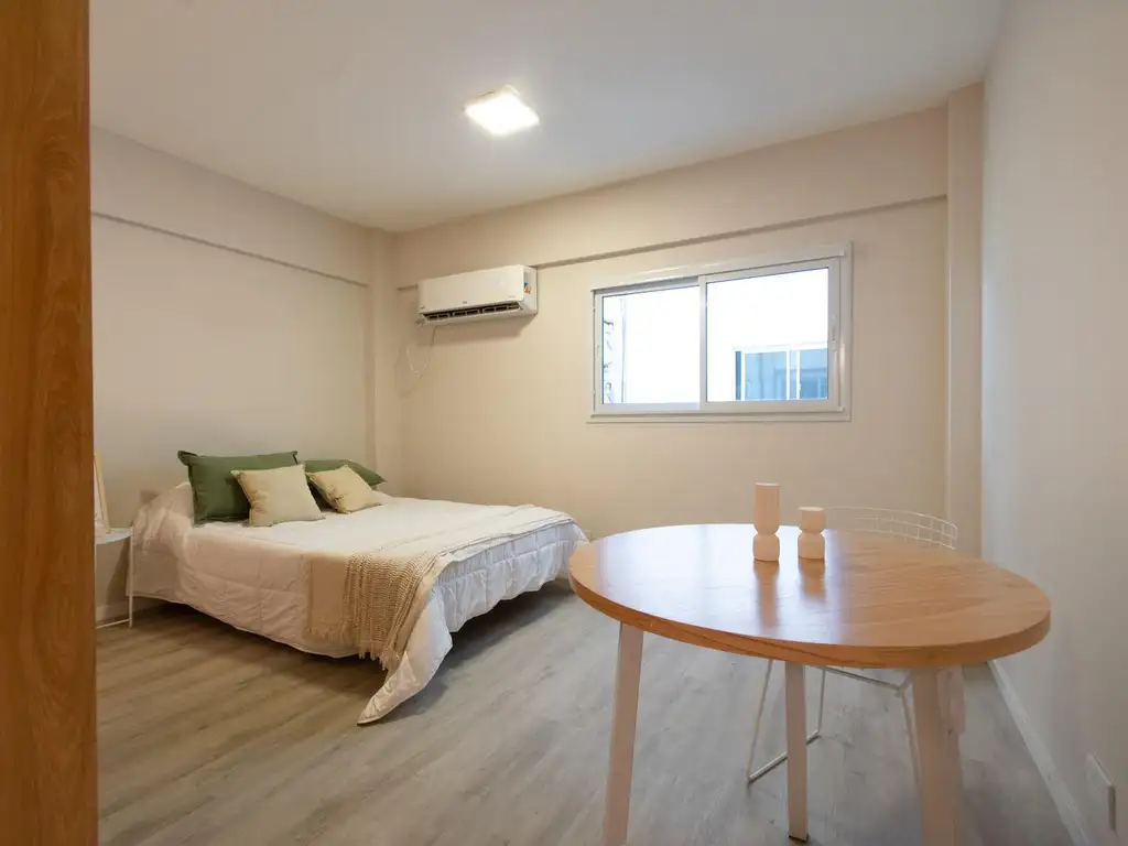 Venta - Departamento - Monoambiente - Reciclado - Piso Alto - Ideal Renta - Airbnb - Inversor