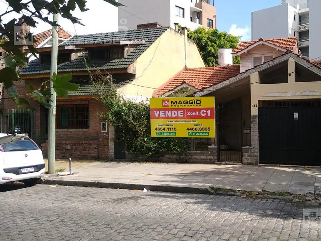 CASA TERRENO VENTA RAMOS MEJIA