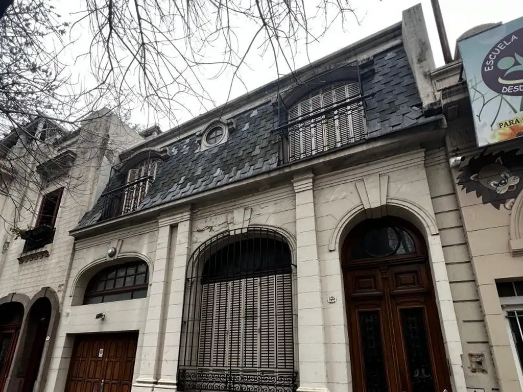 Casa - Alquiler - Argentina, Capital Federal - THOMPSON 500