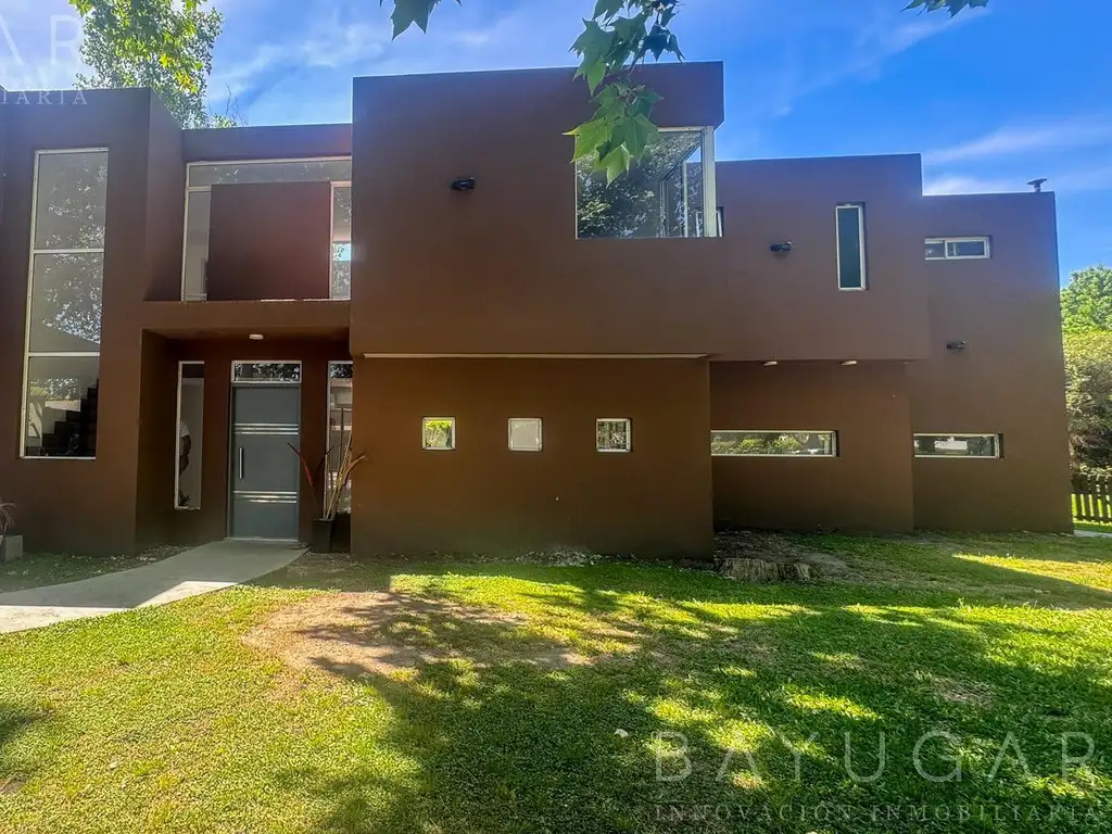 Venta Casa - Barrio Privado Sausalito / Pilar