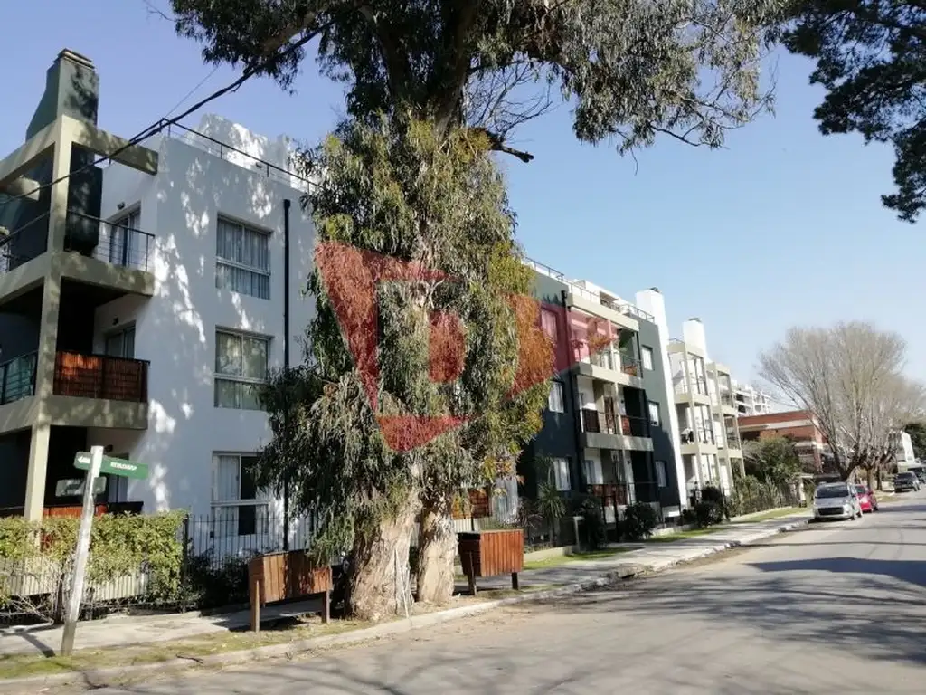 Departamento - Alquiler temporario - Argentina, PINAMAR - RIVADAVIA 434