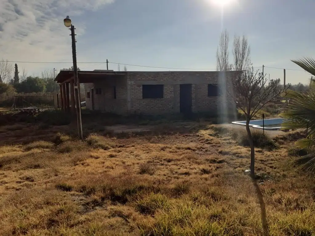 Excelente oportunidad  Casa en obra