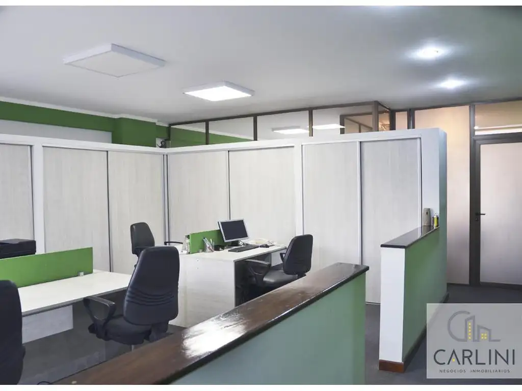 Venta oficinas - Mitre 800 piso 8