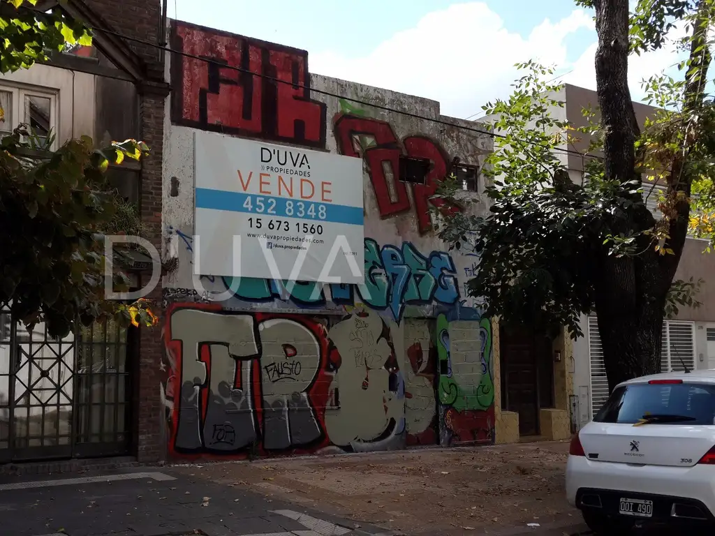 56 e/ 18 y 19 - La Plata