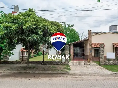 CASA 3 DORMITORIOS VENTA VILLA REBECA