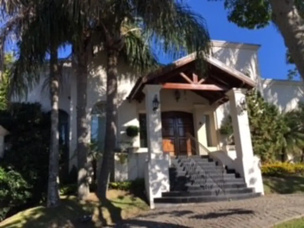 Casa - Venta - Argentina, San Isidro - URIBURU  AL 1000