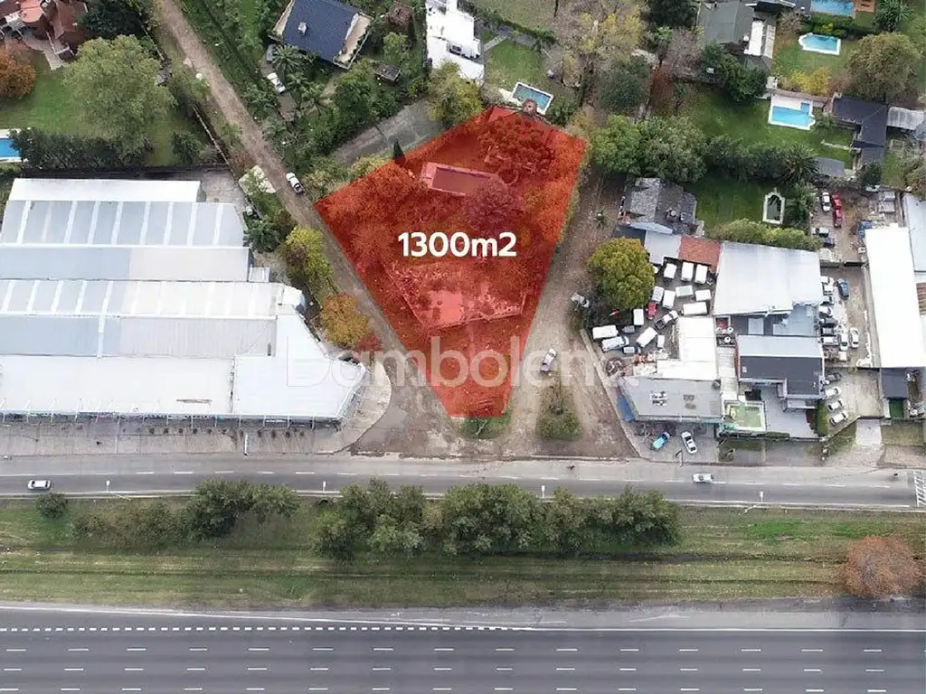 Terreno Fracción en Venta, Parque Leloir, Ituzaingó