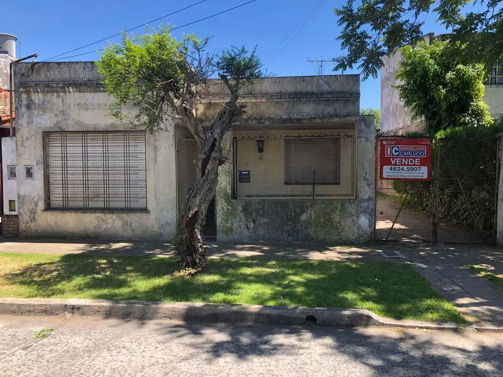 Casa americana 3 ambientes venta Ituzaingo Norte